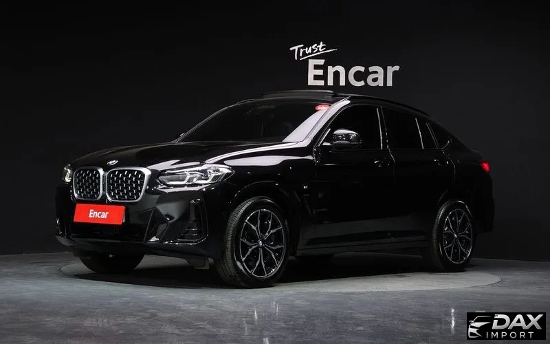 BMW X4 xDrive20i M Sport