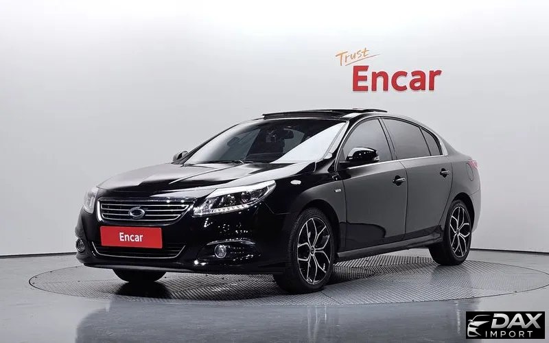 Renault-KoreaSamsung SM5  1.6 TCE