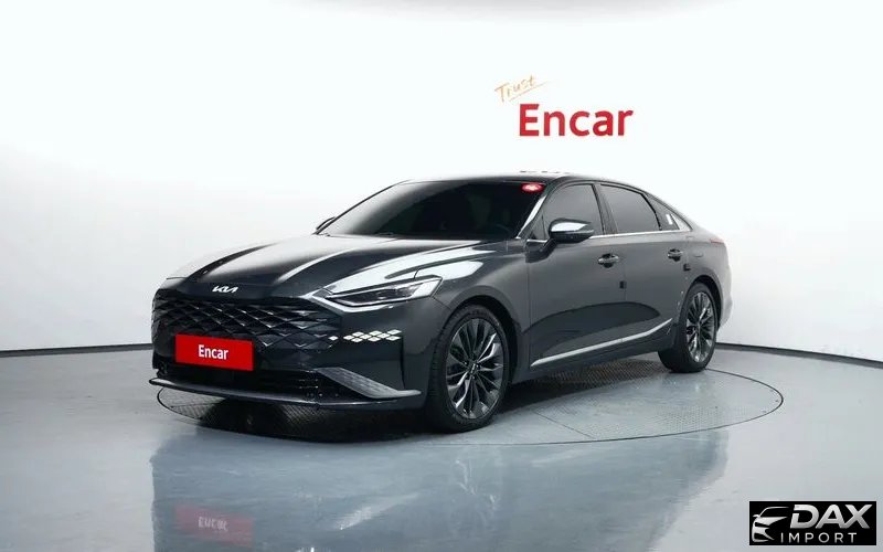 Kia K8 2.5 Gasoline 2WD