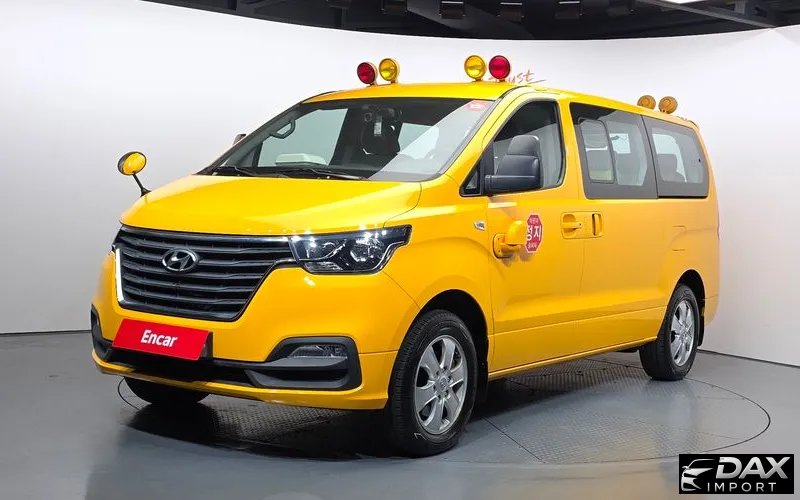 Hyundai Starex 4WD School Bus