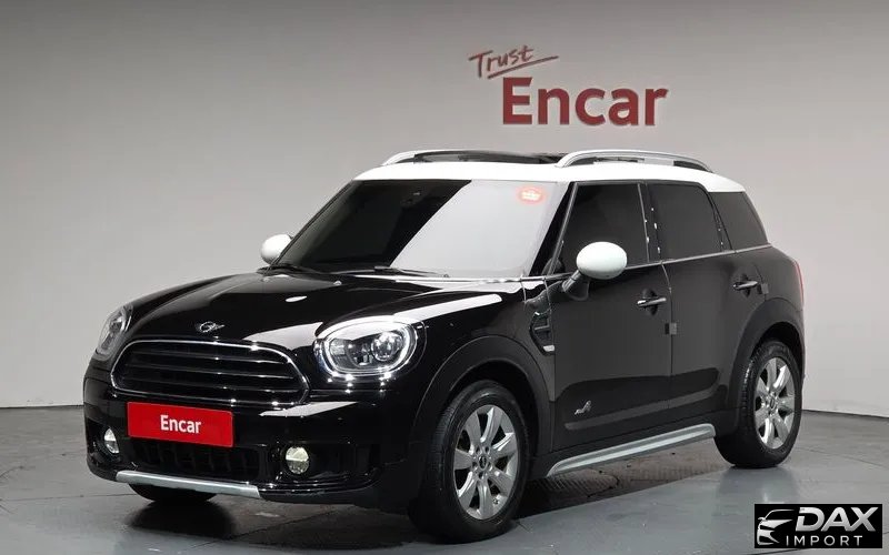 Mini Countryman ALL4