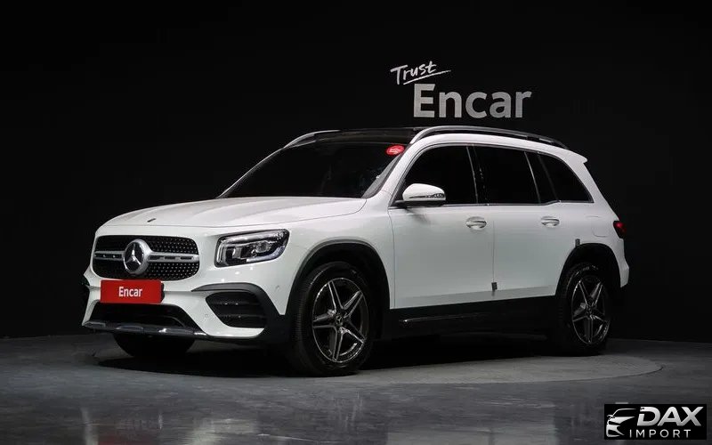 Mercedes-Benz GLB-Class GLB250 4MATIC