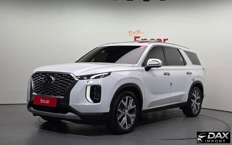 Hyundai Palisade Diesel 2.2 4WD