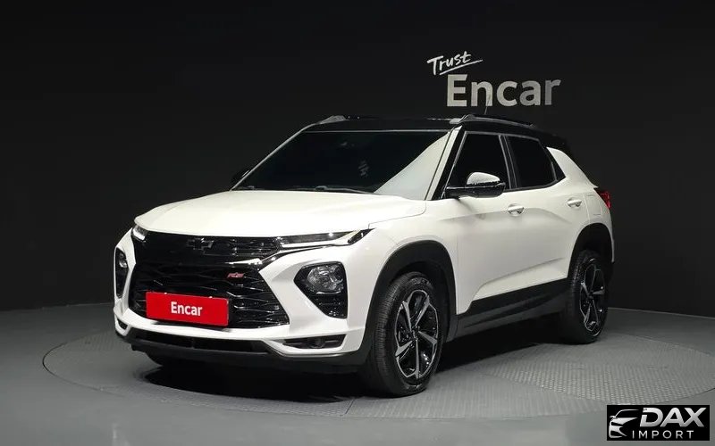 ChevroletGMDaewoo Trailblazer 1.3 Turbo 2WD