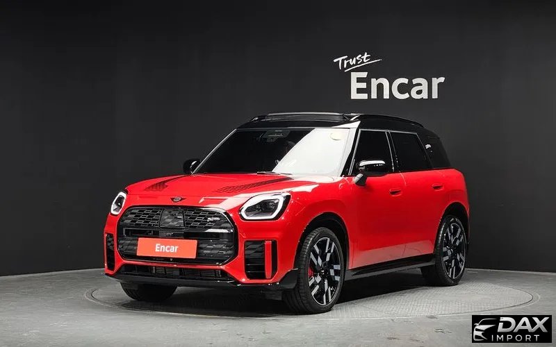 Mini Countryman ALL4 JCW