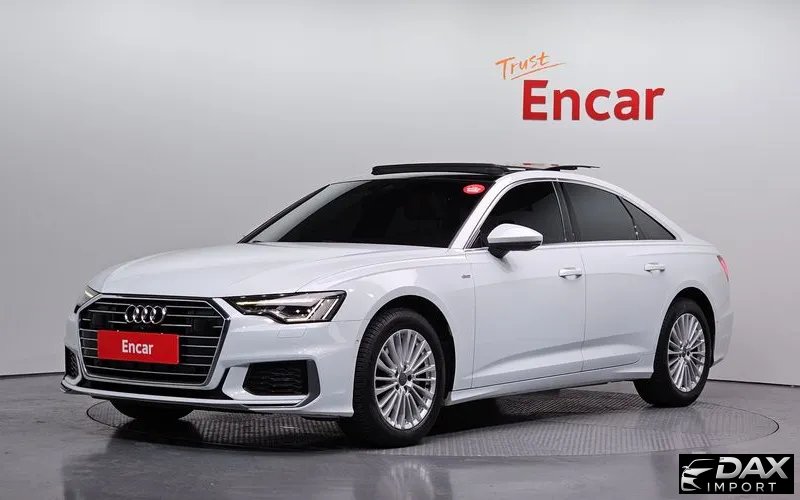 Audi A6 40 TDI Premium