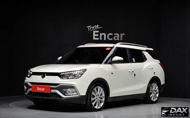 KG_Mobility_Ssangyong TIBOLI Diesel IX 2WD