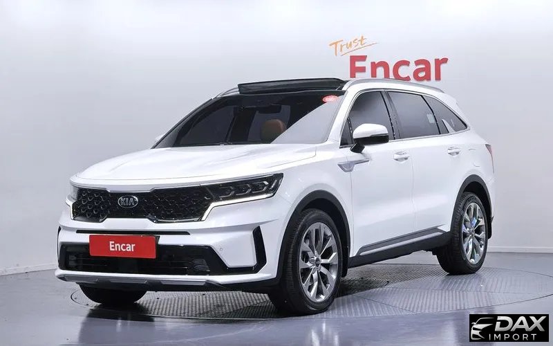 Kia Sorento Diesel 2.2 4WD
