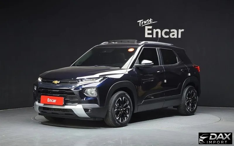 ChevroletGMDaewoo Trailblazer 1.3 Turbo 2WD