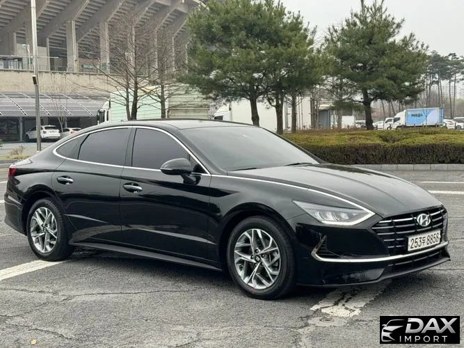 Hyundai Sonata 2.0