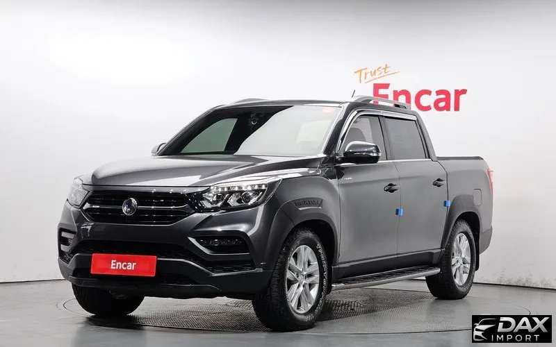 KG_Mobility_Ssangyong Rexton Diesel 2.2 4WD
