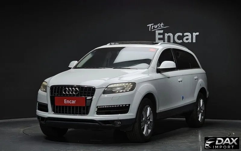Audi Q7 3.0 TDI Quattro