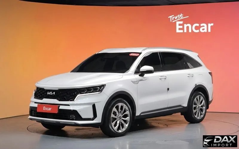 Kia Sorento Gasoline 2.5T 2WD