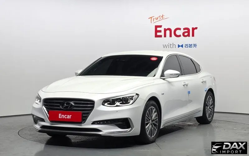Hyundai Grandeur Premium
