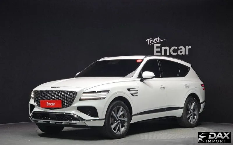 Genesis GV80 2.5T Gasoline AWD