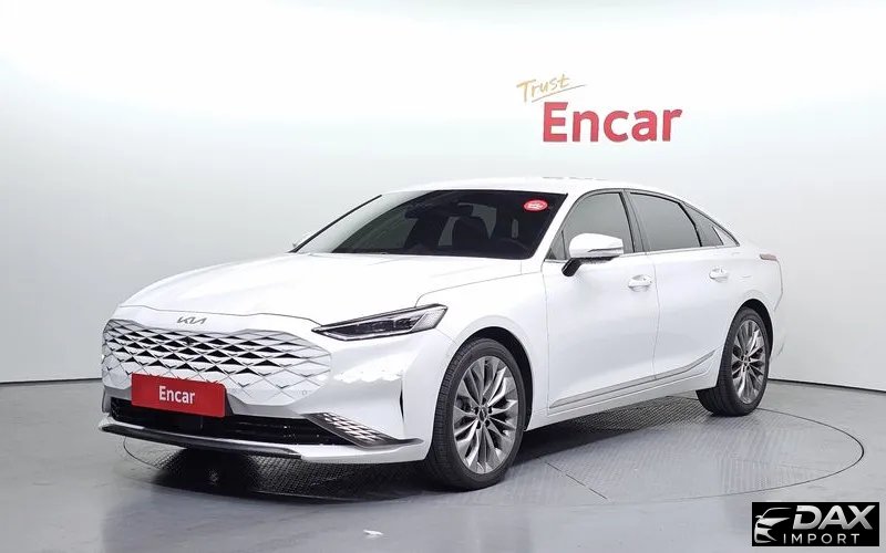 Kia K8 2.5 Gasoline 2WD