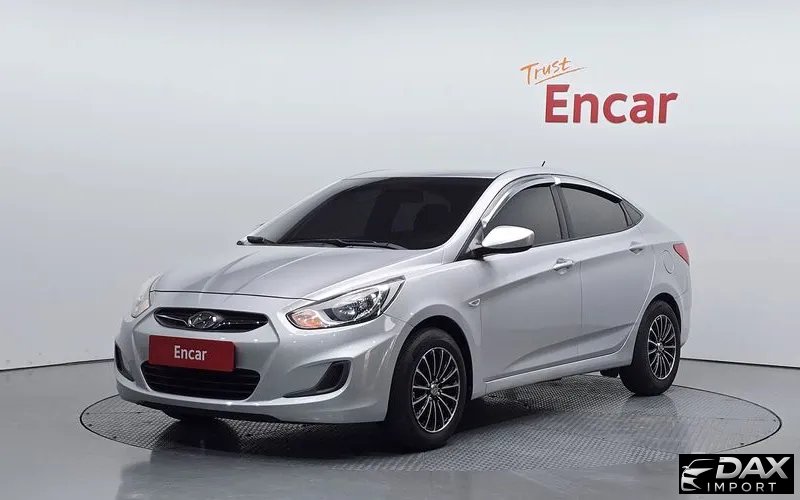 Hyundai Accent 1.4 VVT Smart