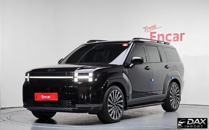 Hyundai Santafe Gasoline 2.5T 4WD