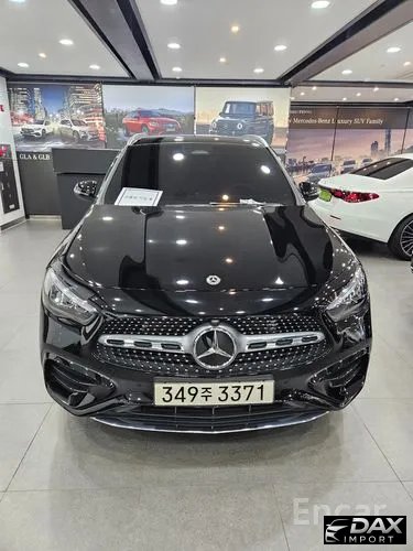 Mercedes-Benz GLA-Class GLA250 4MATIC