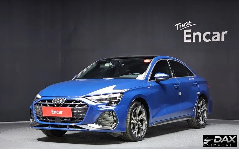 Audi A3 40 TFSI Premium