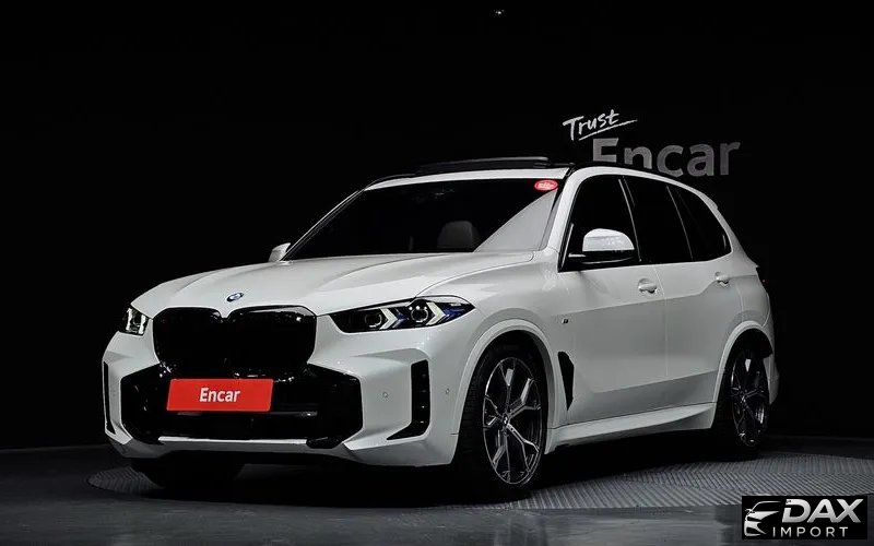 BMW X5 xDrive 30d M Sport