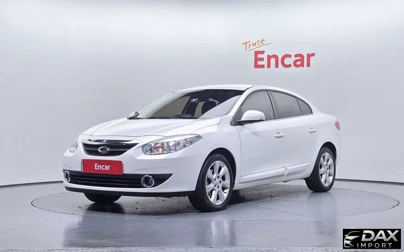 Renault-KoreaSamsung SM3 RE