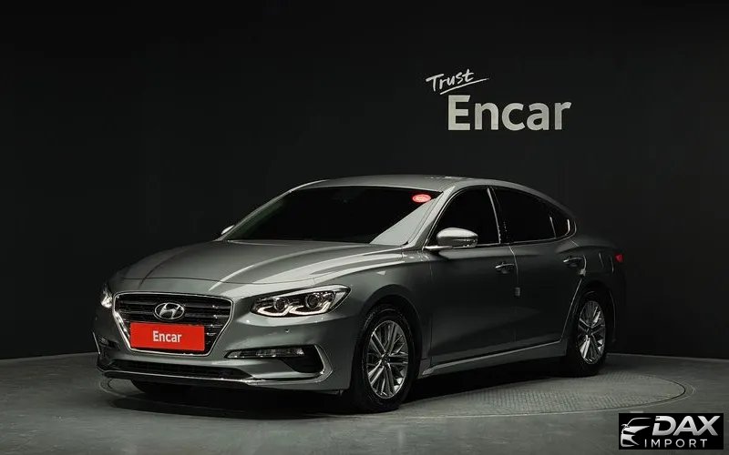 Hyundai Grandeur 3.0 LPi Modern (Rental Car)