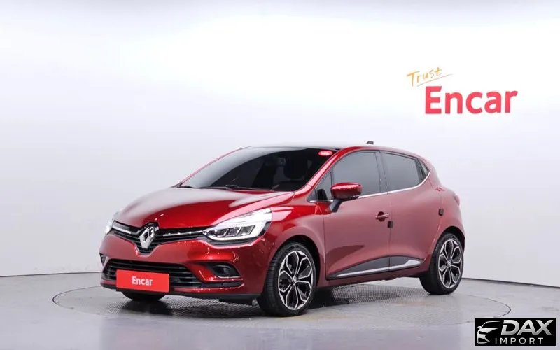 Renault-KoreaSamsung Cilo Intens Panoramic