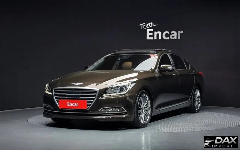 Hyundai Genesis G330 Premium AWD