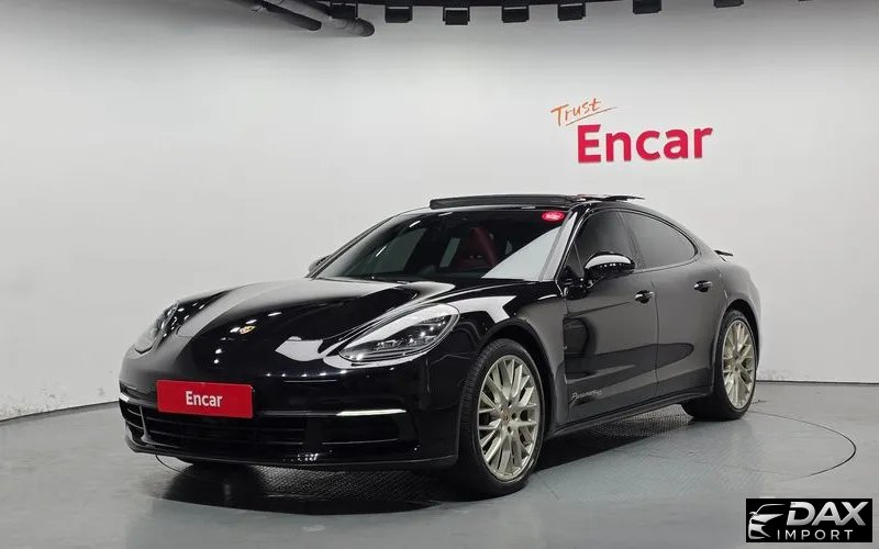Porsche Panamera 3.0 AWD