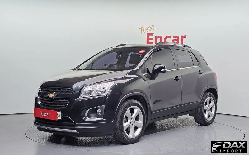 ChevroletGMDaewoo Trax 1.4 LT Leather Package