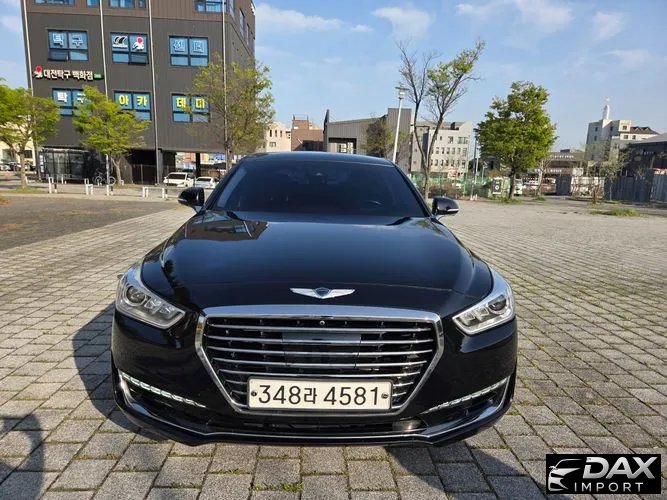 Genesis EQ900 5.0 GDI AWD Limousine