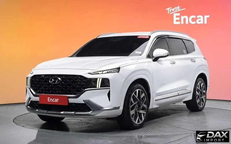 Hyundai Santafe Gasoline 2.5T 4WD