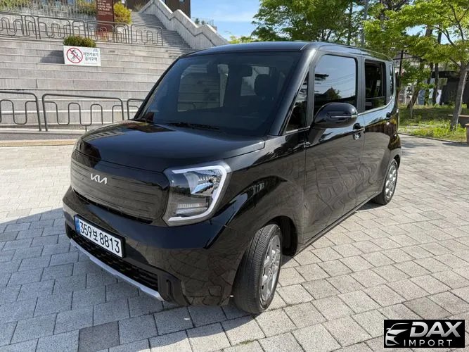 Kia RAY Prestige
