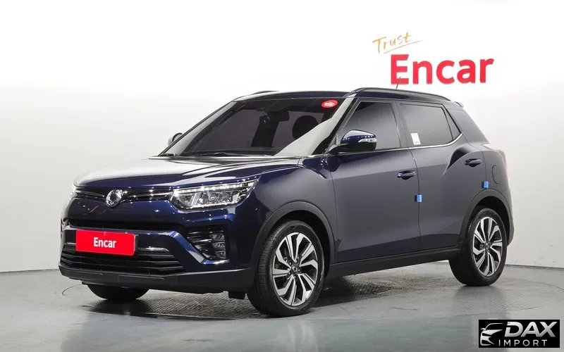 KG_Mobility_Ssangyong TIBOLI Gasoline 1.5 2WD