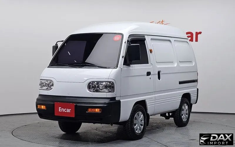 ChevroletGMDaewoo damas 2-Seater Panel-Van