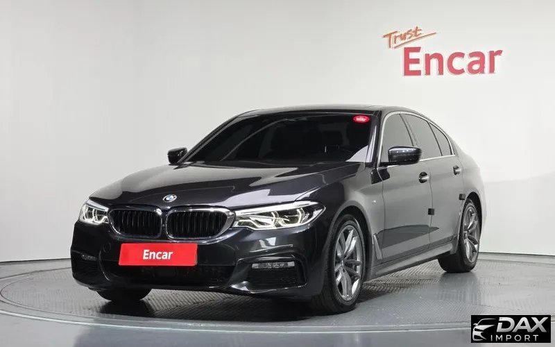BMW 5-Series 530i M Sport Package Plus