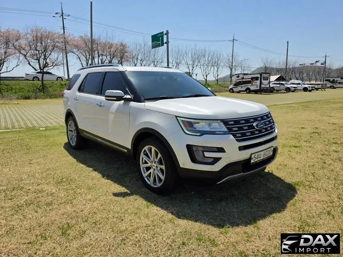 Ford Explorer 2.3 Limited 4WD