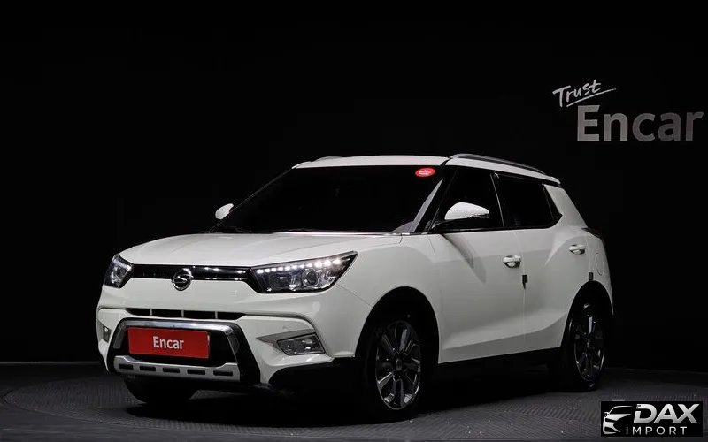 KG_Mobility_Ssangyong TIBOLI Diesel LX 2WD