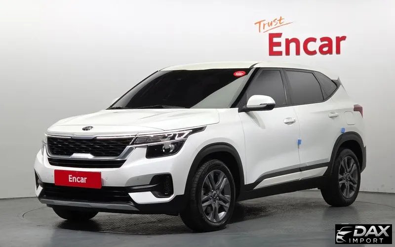 Kia Seltos Gasoline 1.6 Turbo 2WD