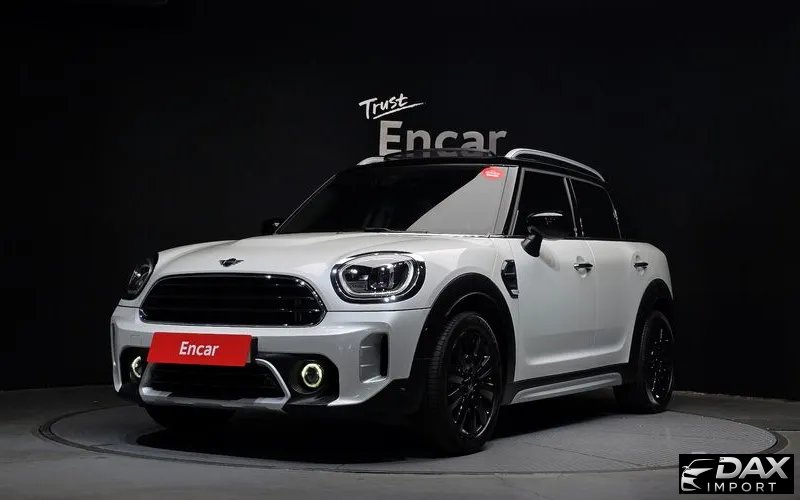 Mini Countryman Classic