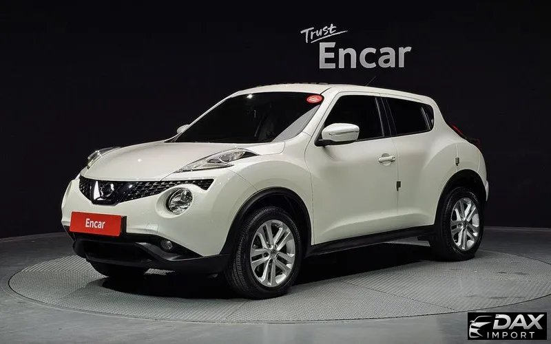 Nissan Juke 1.6 SV