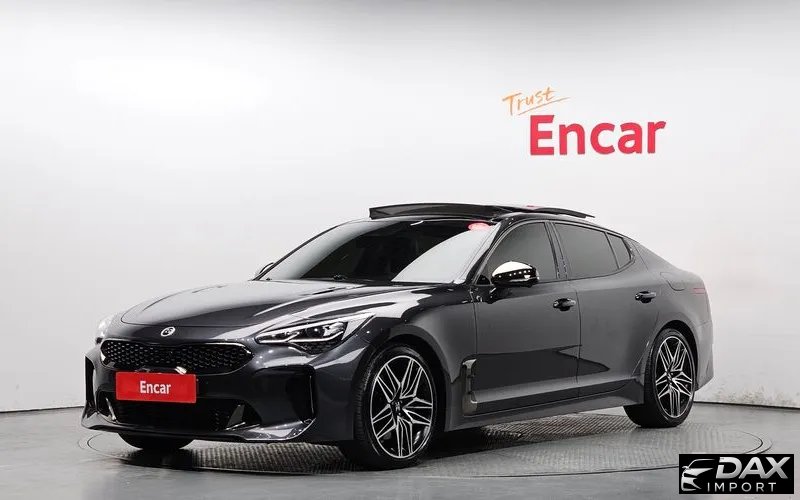 Kia Stinger 2.5 Masters