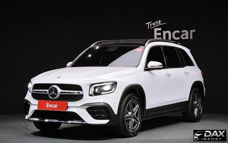 Mercedes-Benz GLB-Class GLB250 4MATIC