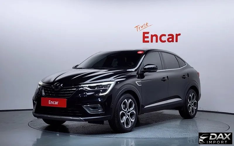 Renault-KoreaSamsung XM3 1.3 TCe RE Signature