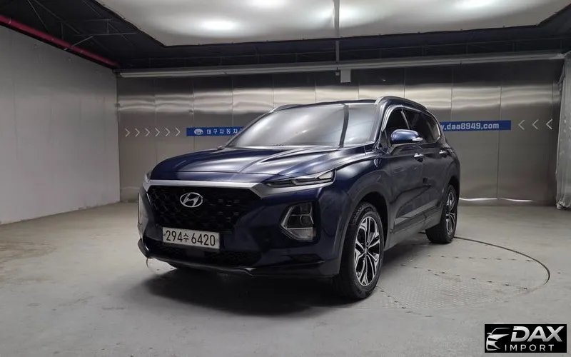Hyundai Santafe Diesel 2.0 2WD