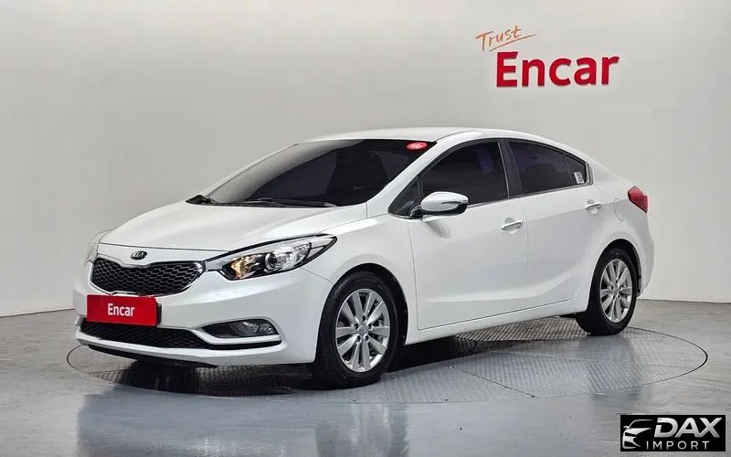 Kia K3 Trendy