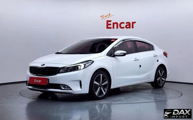 Kia K3 Trendy