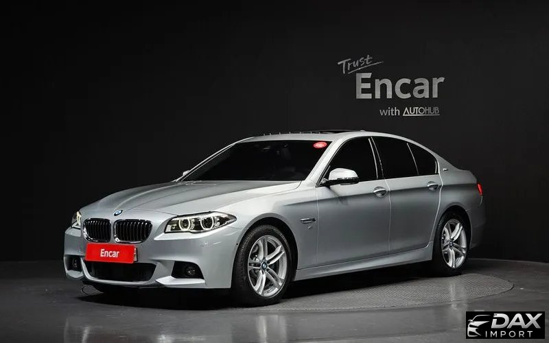 BMW 5-Series 520d xDrive M Aero Dynamic