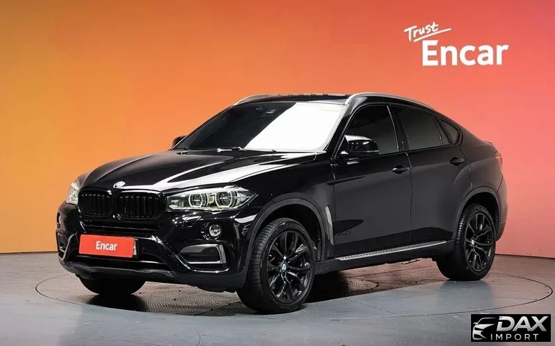 BMW X6 xDrive 40d